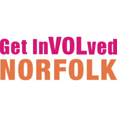 Get Involved Norfolk Logo