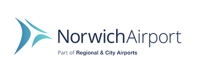 Norwich International Airport Logo