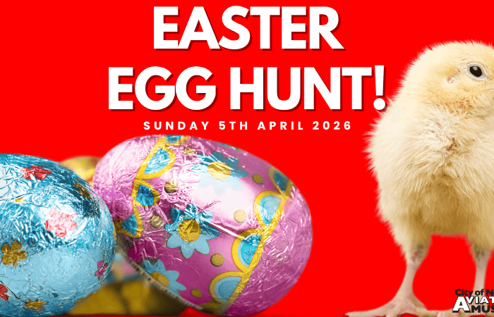 easter egg hunt 2026