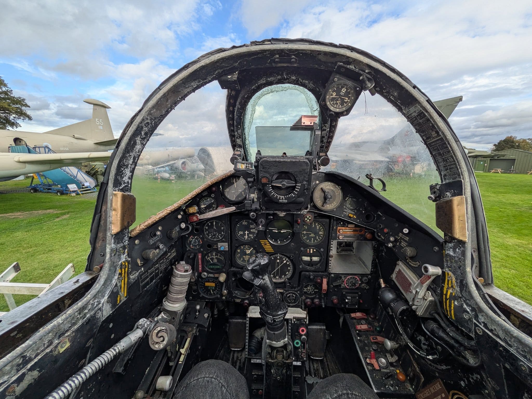 CNAM aircraft