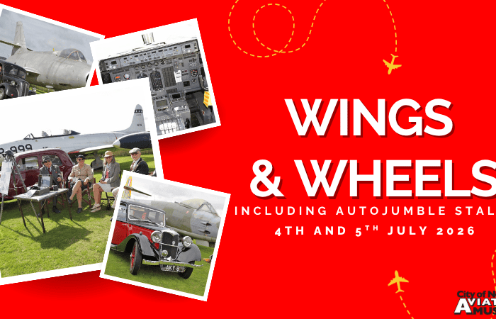 wings & wheels 2026