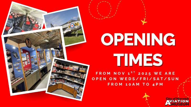 Winter Opening Hours