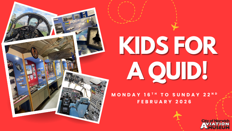 Kids for a quid February 2026