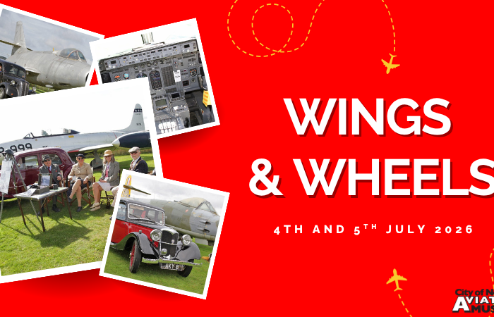 Wings & Wheels 2026